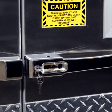 Arctic walk-in coolers accessories