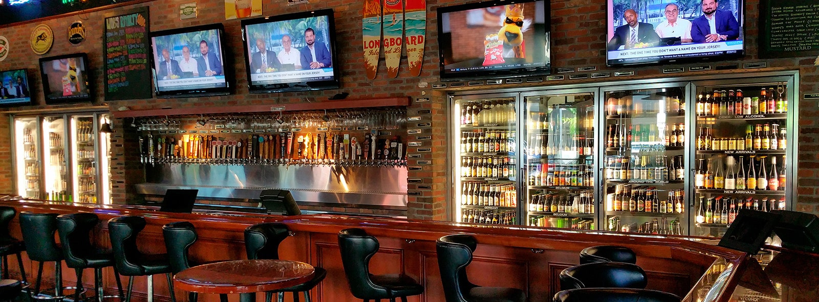 arctic Walk-In beer cooler