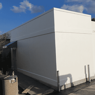 Arctic Warehouse and Large Application walk-in coolers