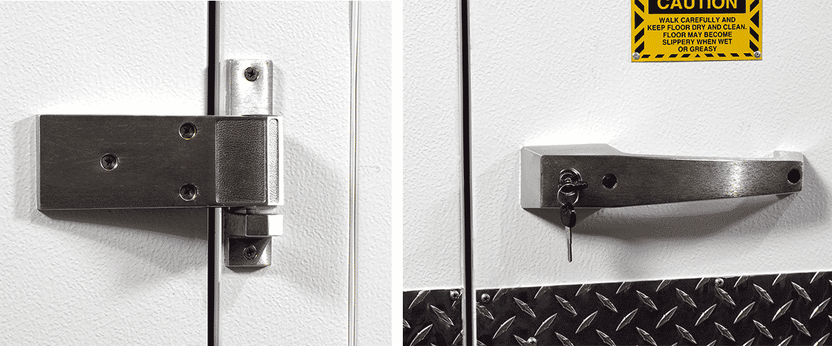 arctic Walk-In cooler accessories