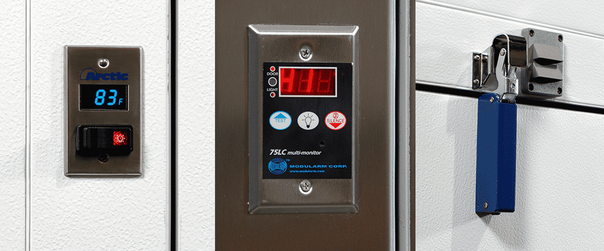 arctic Walk-In cooler accessories