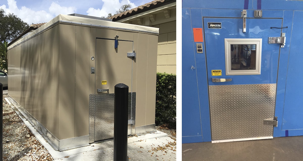 arctic walk-in coolers