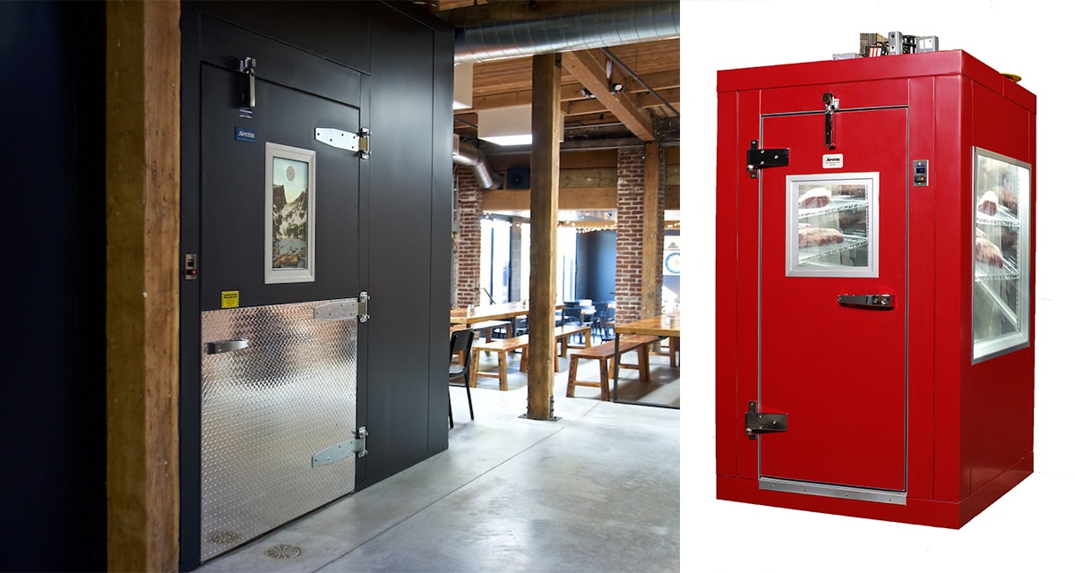 arctic walk-in coolers