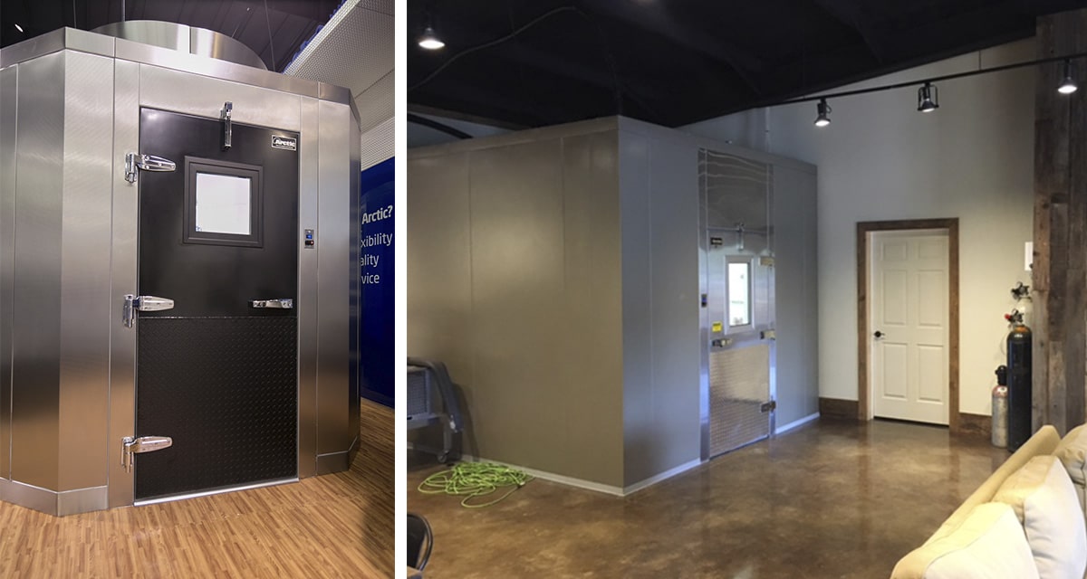 Walk-In refrigerator