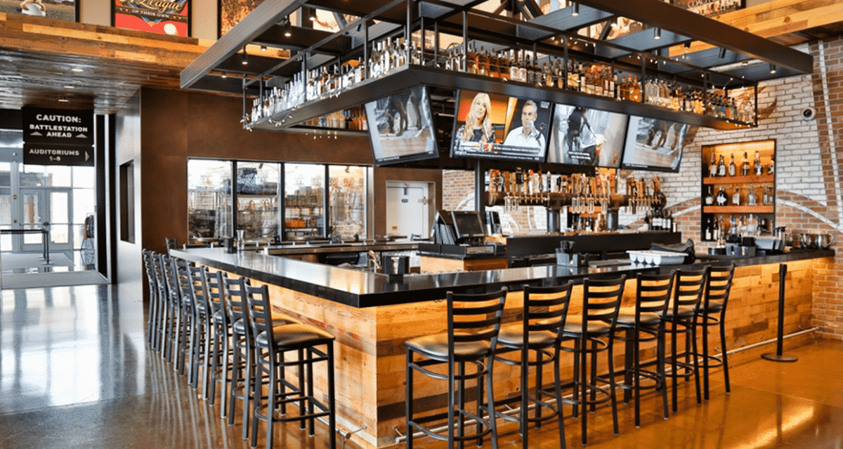 beer brewery walk-in coolers and freezers