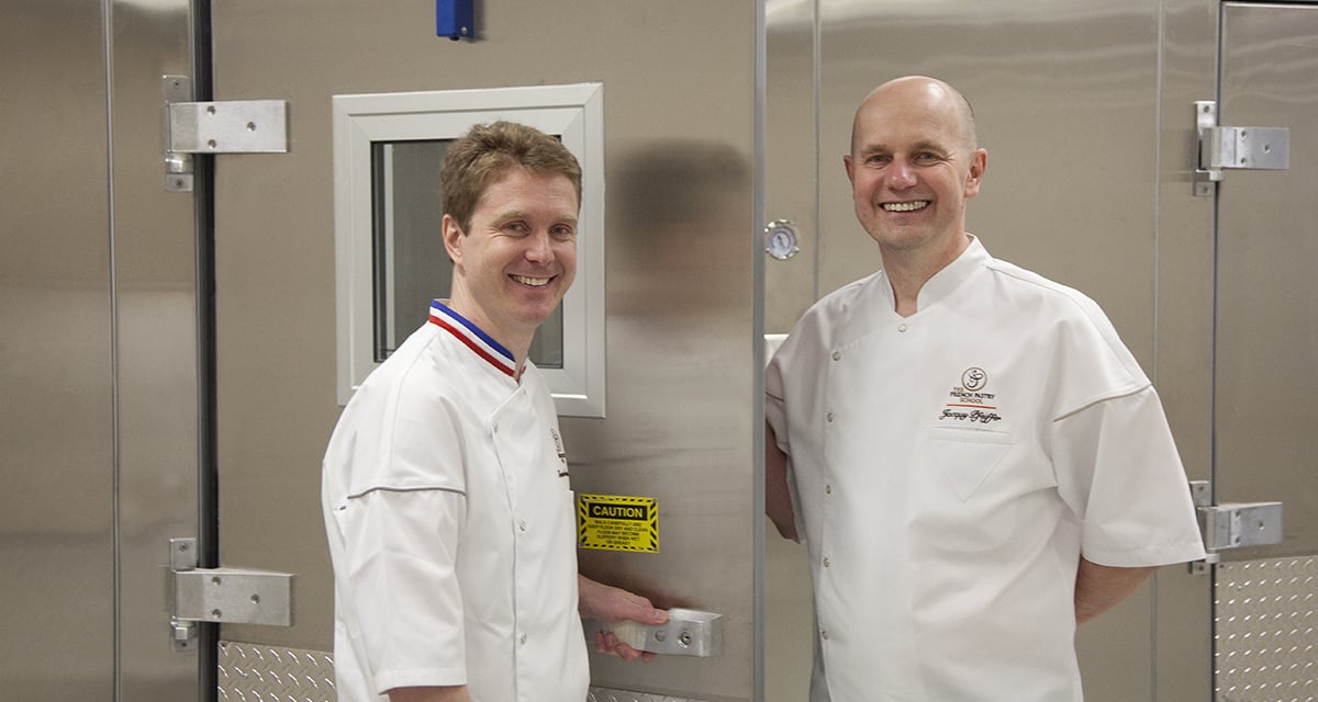 foodservice walk-in coolers and freezers