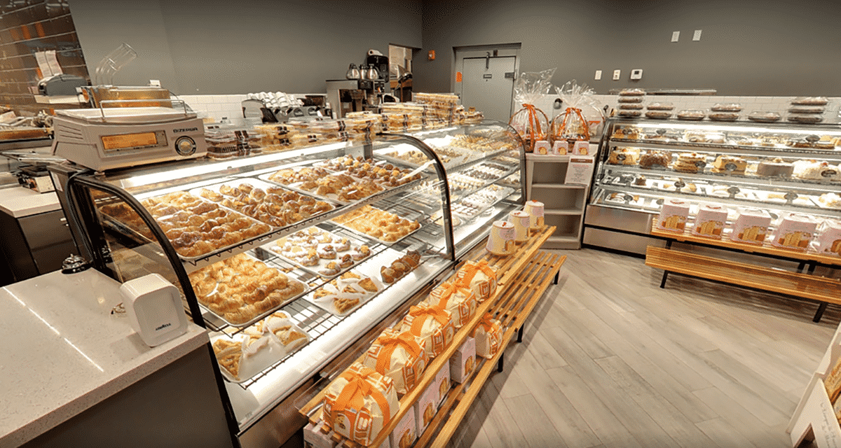 foodservice walk-in coolers and freezers