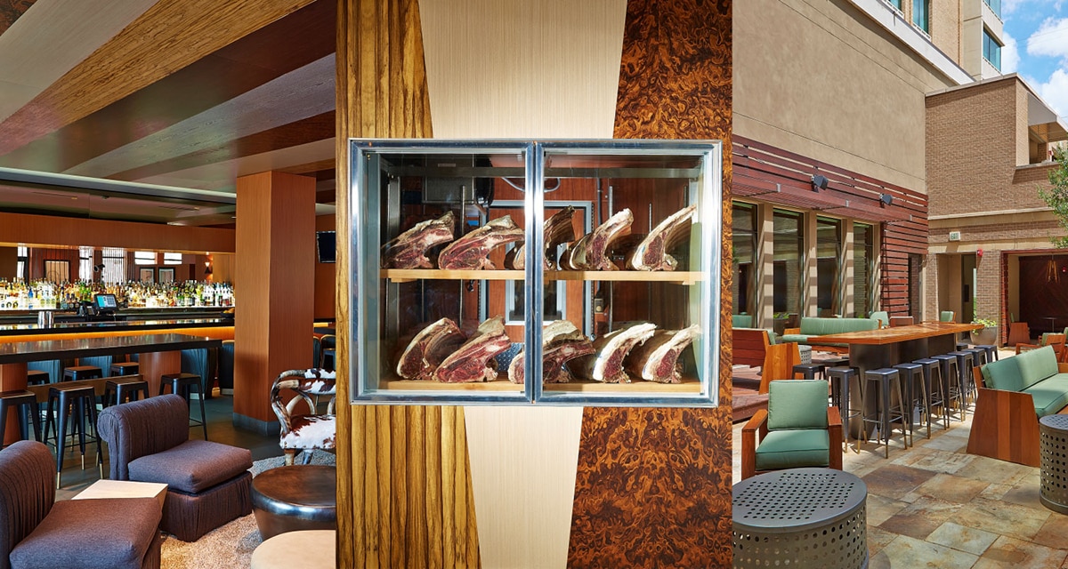 foodservice walk-in coolers and freezers