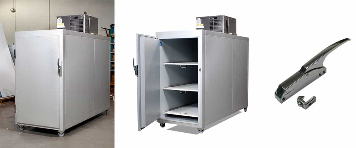 arctic mortuary coolers