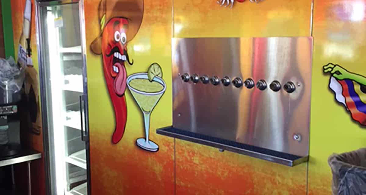 arctic walk-in coolers