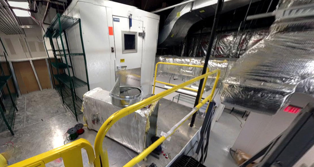 arctic walk-in coolers