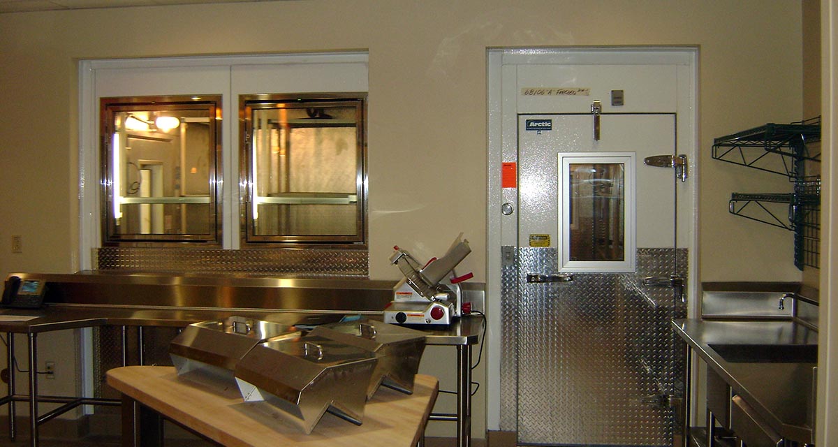 arctic walk-in coolers