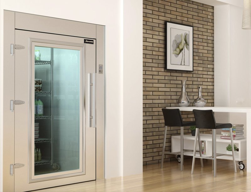Arctic at Home Residential walk in coolers